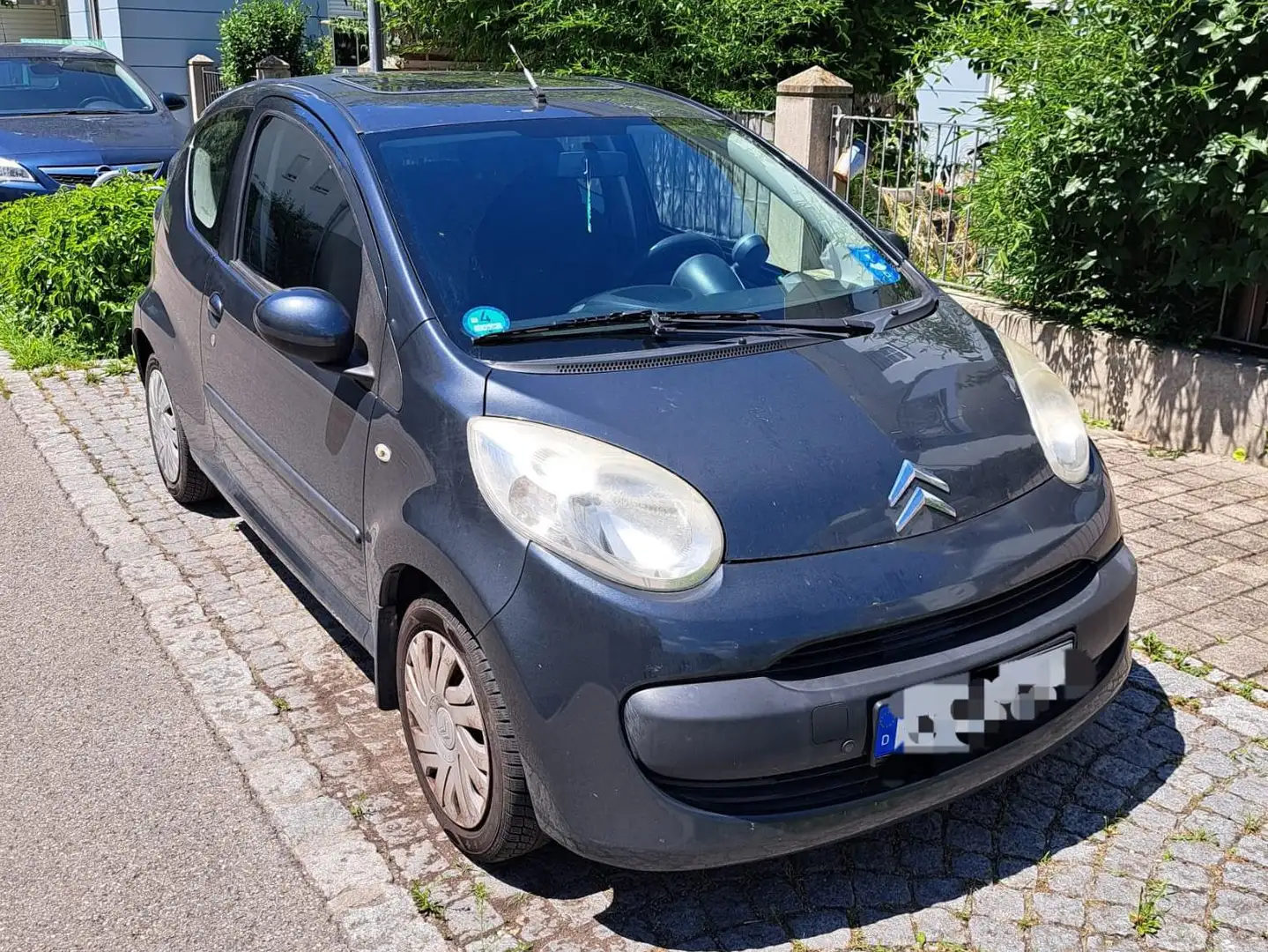 Citroen C1 C1 1.0 Advance Grau - 1
