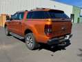 Ford Ranger 3.2 TDCi 200CH DOUBLE CABINE WILDTRAK BVA HARDTOP MONTE-SIEGES CHAUFFANTS-CAMERA DE... Or - thumbnail 18
