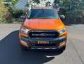 Ford Ranger 3.2 TDCi 200CH DOUBLE CABINE WILDTRAK BVA HARDTOP MONTE-SIEGES CHAUFFANTS-CAMERA DE... Or - thumbnail 14