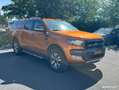 Ford Ranger 3.2 TDCi 200CH DOUBLE CABINE WILDTRAK BVA HARDTOP MONTE-SIEGES CHAUFFANTS-CAMERA DE... Or - thumbnail 15