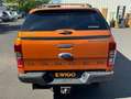 Ford Ranger 3.2 TDCi 200CH DOUBLE CABINE WILDTRAK BVA HARDTOP MONTE-SIEGES CHAUFFANTS-CAMERA DE... Or - thumbnail 17