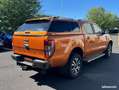 Ford Ranger 3.2 TDCi 200CH DOUBLE CABINE WILDTRAK BVA HARDTOP MONTE-SIEGES CHAUFFANTS-CAMERA DE... Or - thumbnail 2