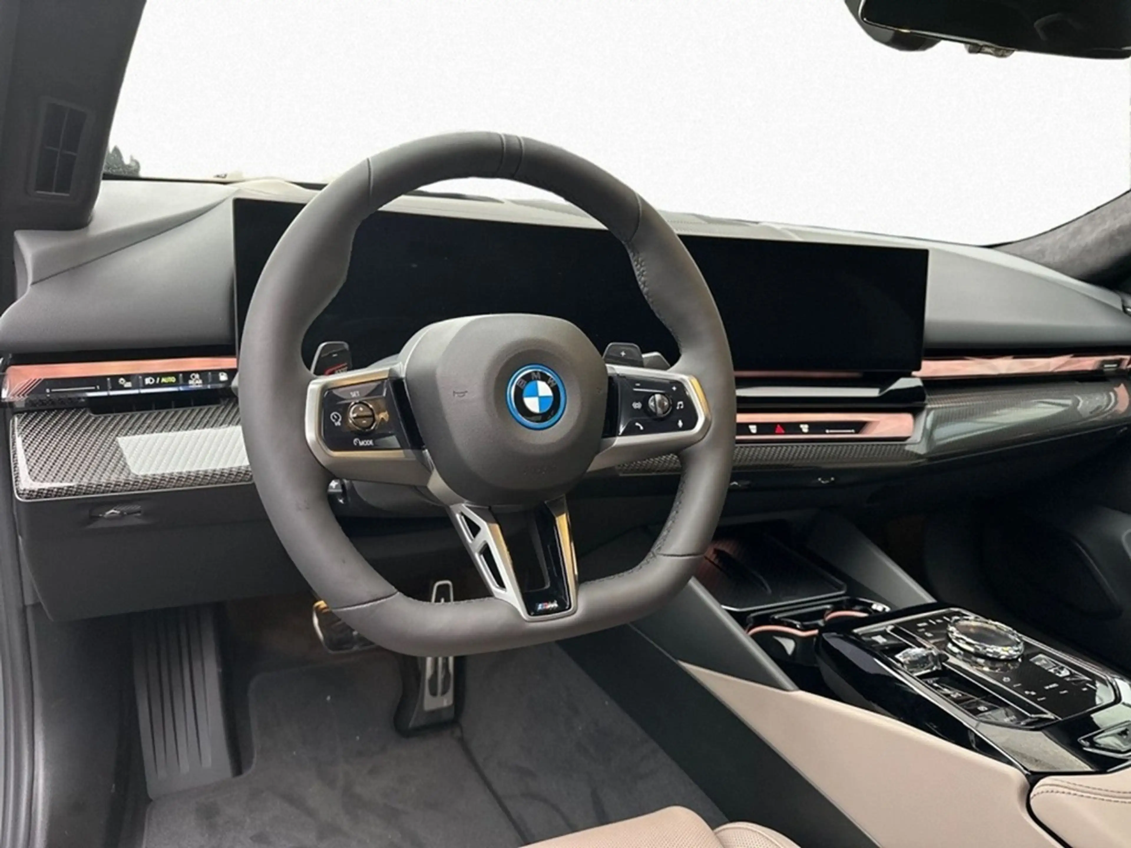 BMW 550 550e M Sportpaket Pro B&W DVD Pano — photo 6