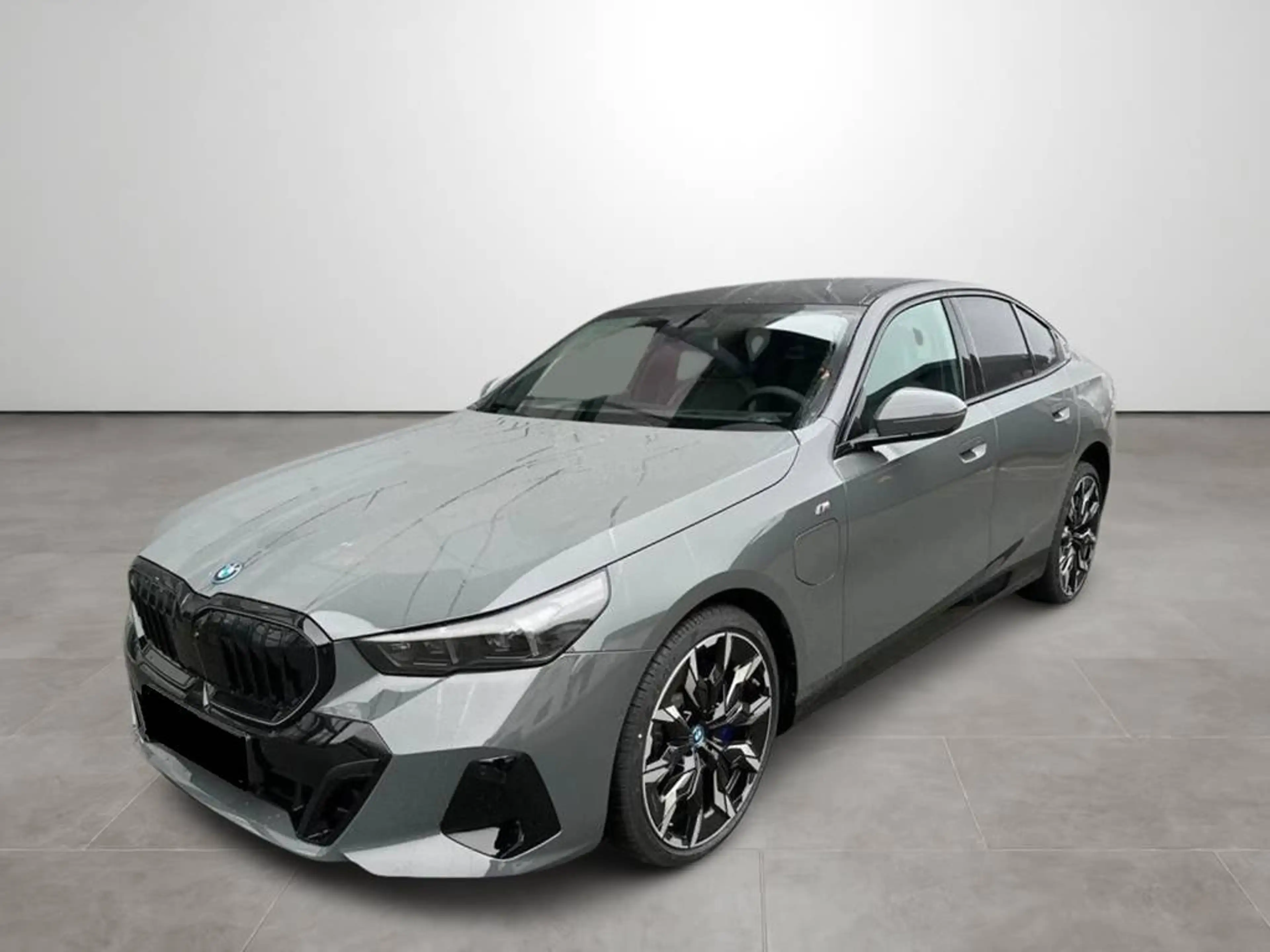 BMW 550 550e M Sportpaket Pro B&W DVD Pano