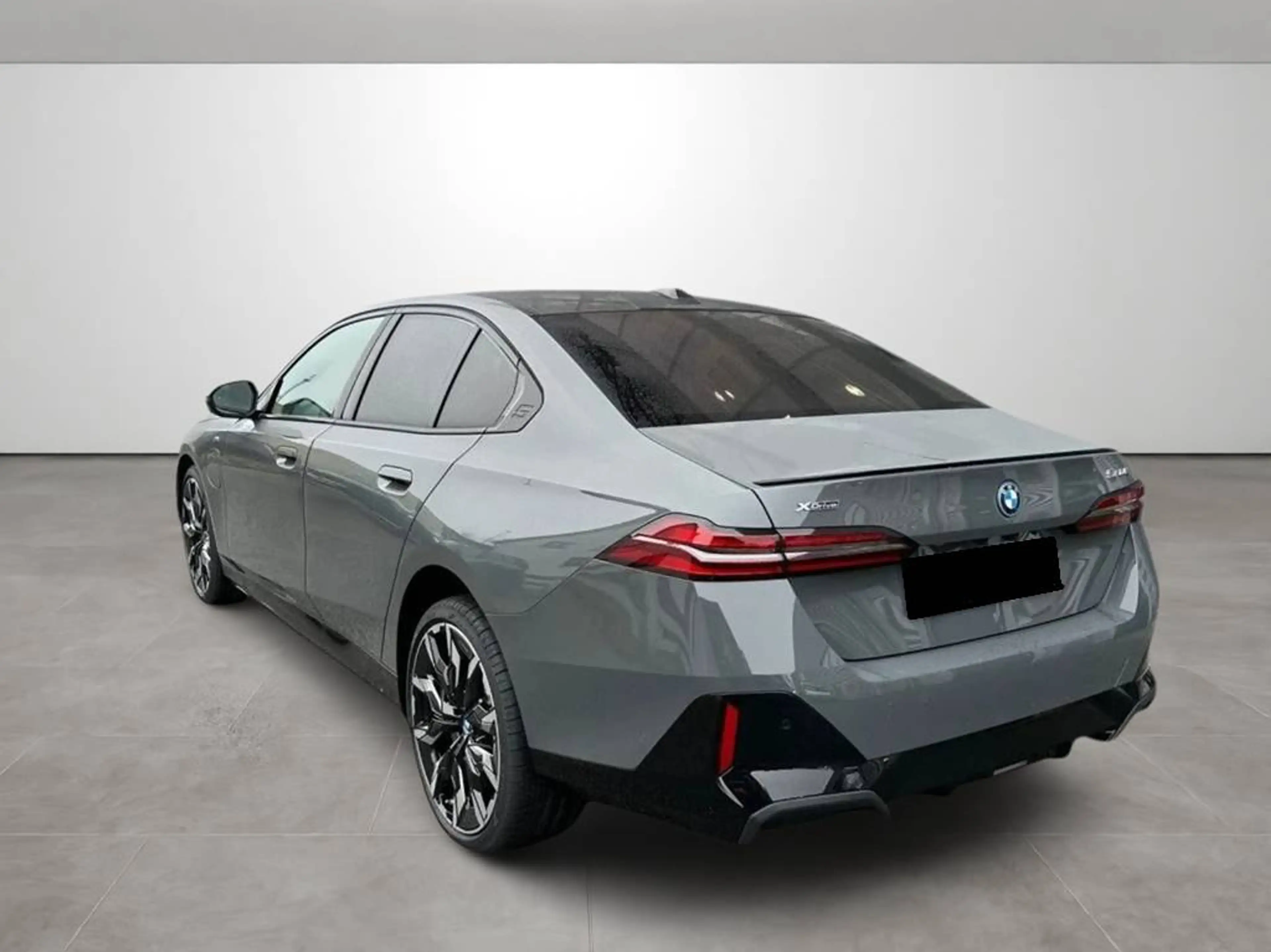 BMW 550 550e M Sportpaket Pro B&W DVD Pano — photo 4