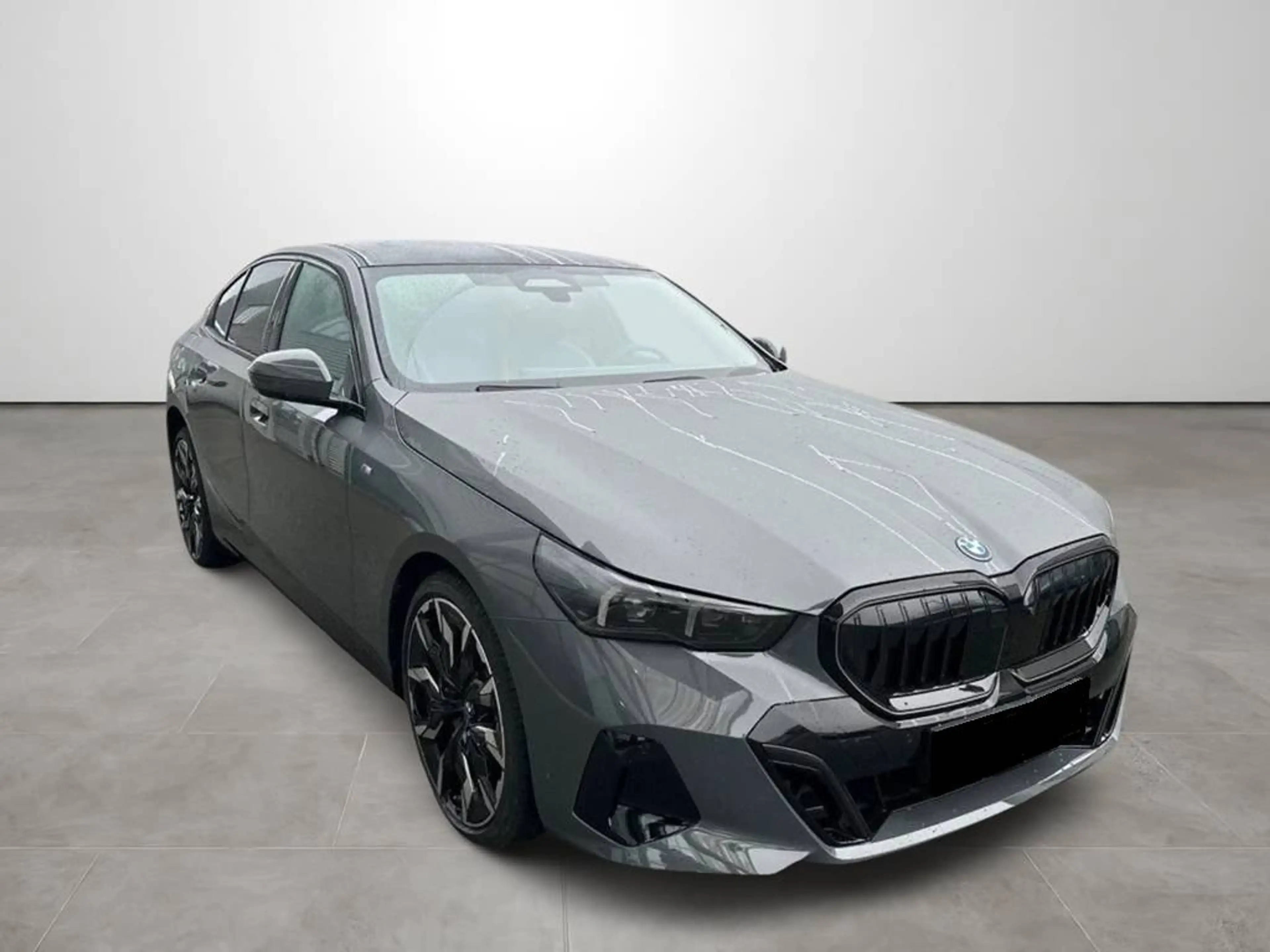 BMW 550 550e M Sportpaket Pro B&W DVD Pano — photo 2
