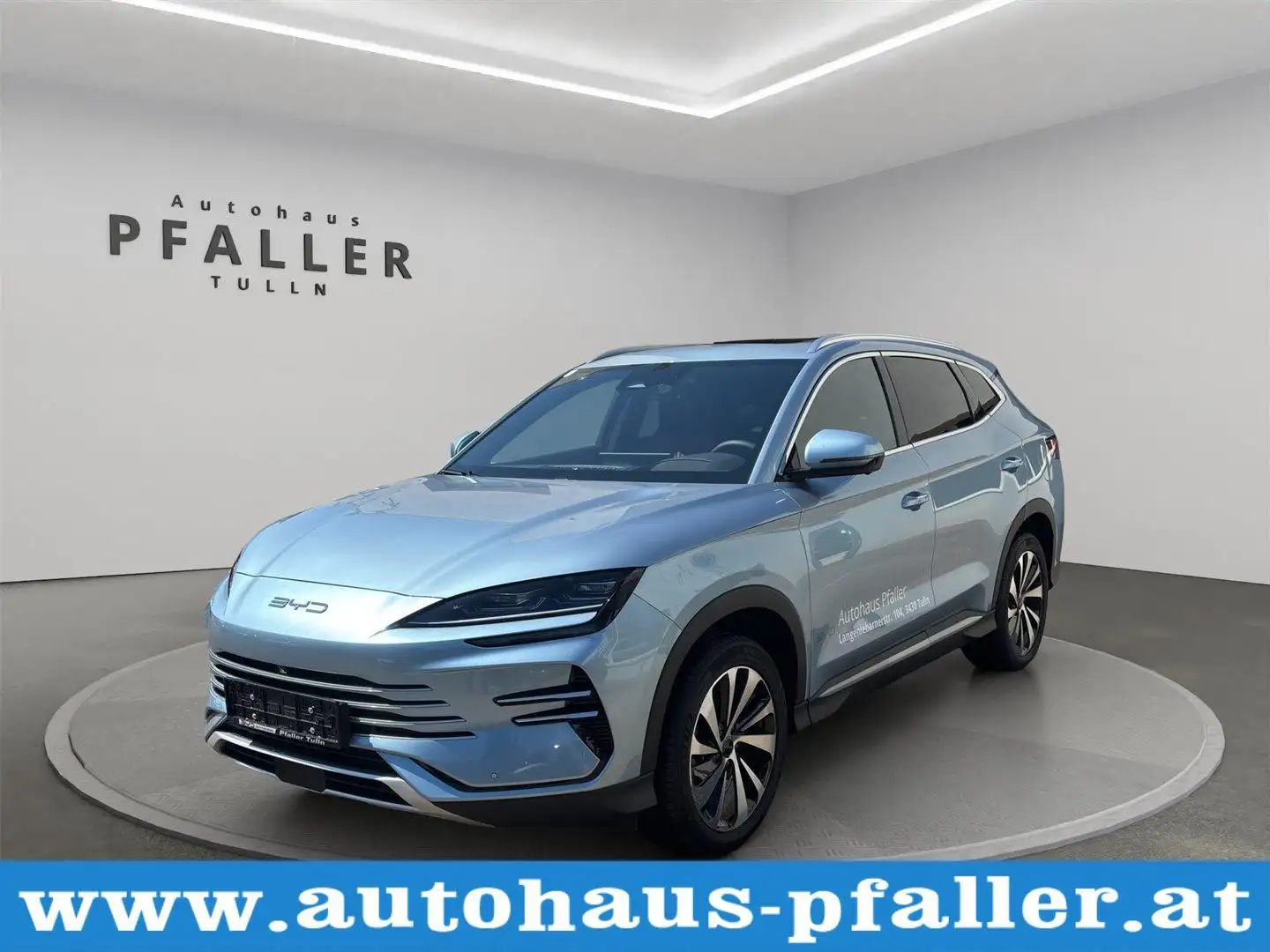 BYD Seal U DM-i Design Österreich Paket Albastru - 1
