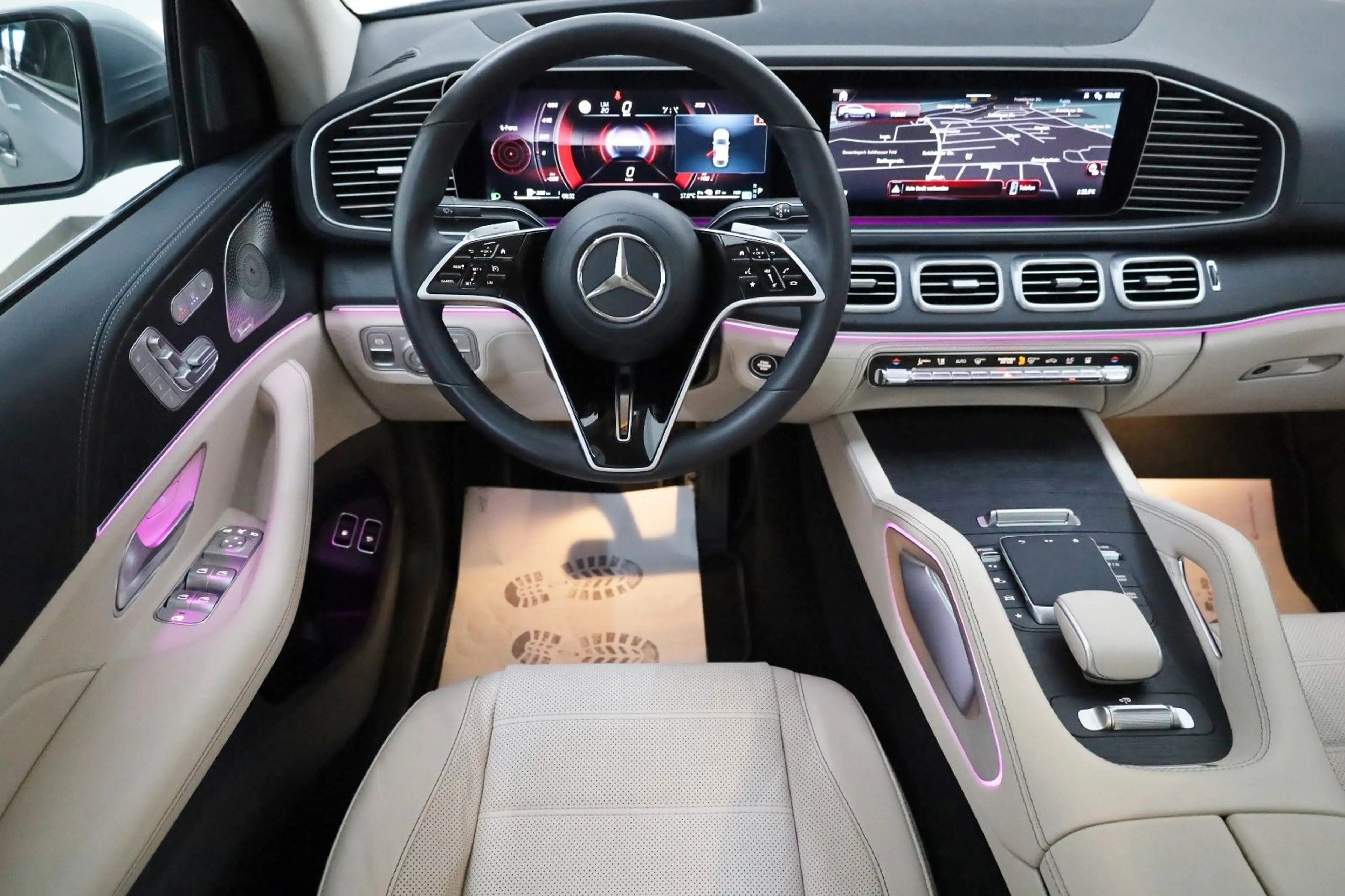 Mercedes-Benz GLE 400 e Coupe 4M,AMG,Panor,Sitzlüftu,Burmester — photo 12