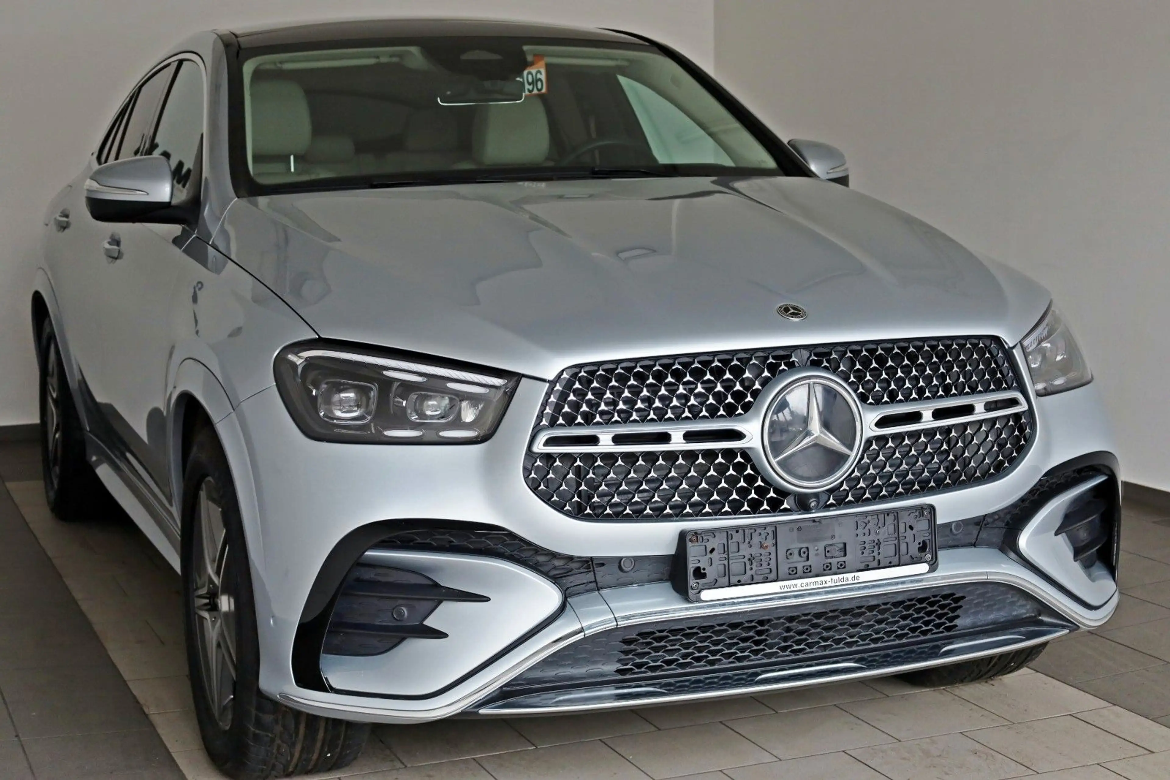 Mercedes-Benz GLE 400 e Coupe 4M,AMG,Panor,Sitzlüftu,Burmester — photo 8