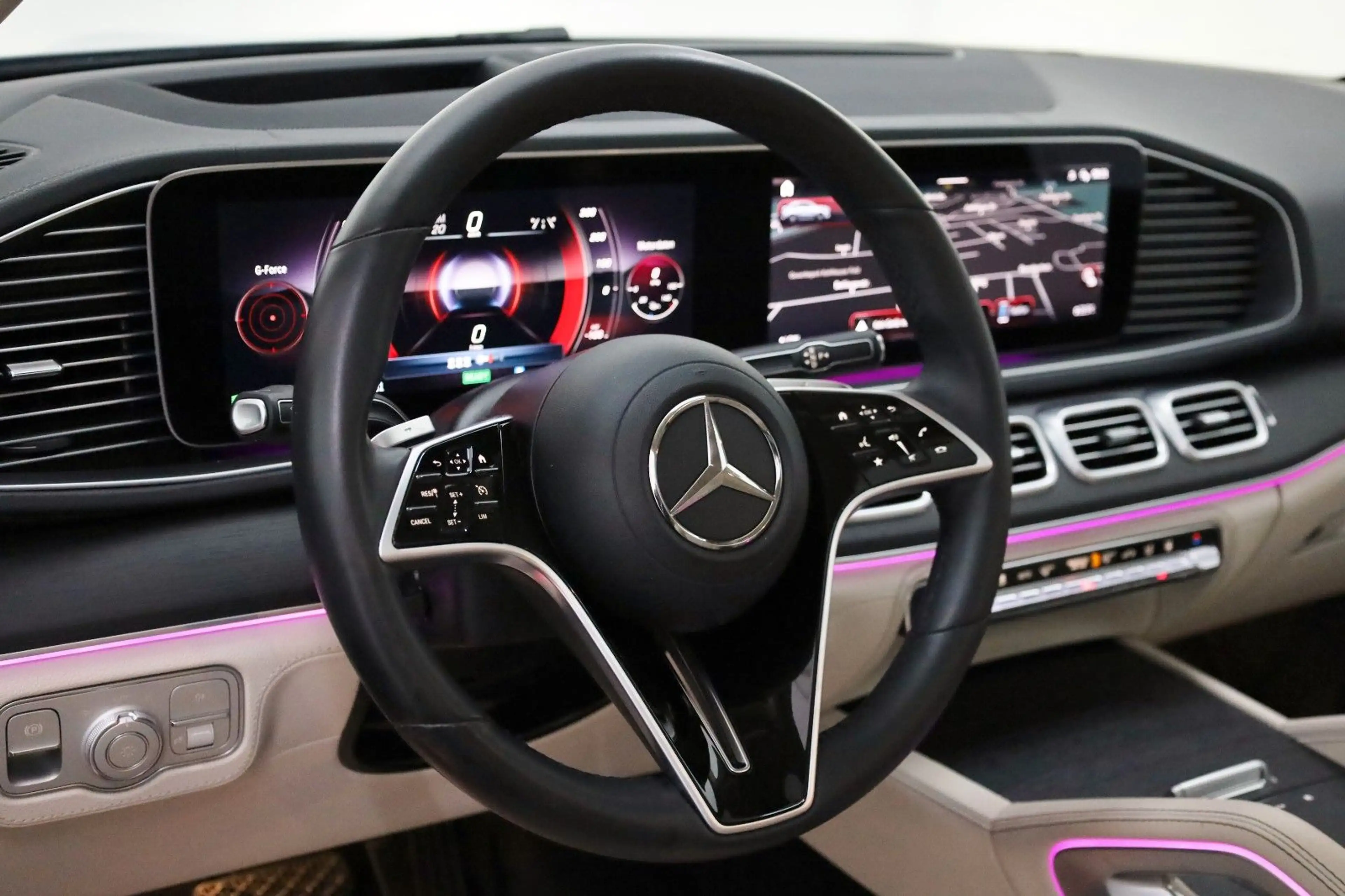 Mercedes-Benz GLE 400 e Coupe 4M,AMG,Panor,Sitzlüftu,Burmester — photo 11