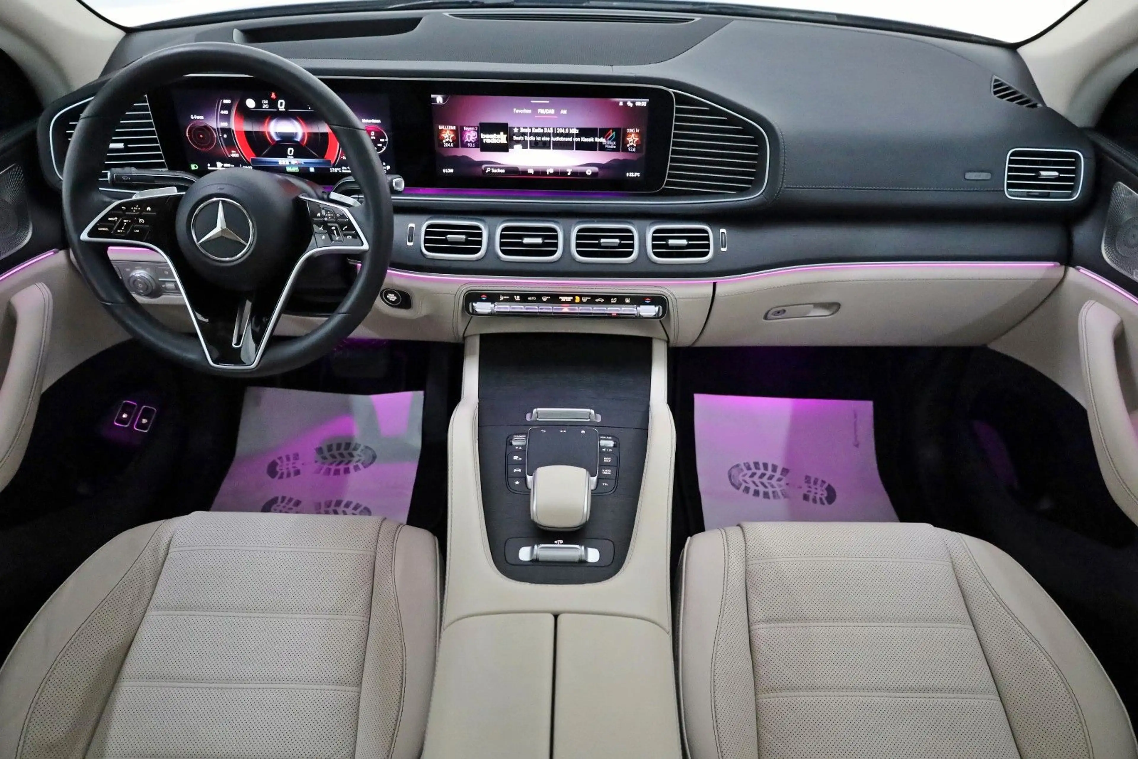 Mercedes-Benz GLE 400 e Coupe 4M,AMG,Panor,Sitzlüftu,Burmester — photo 4