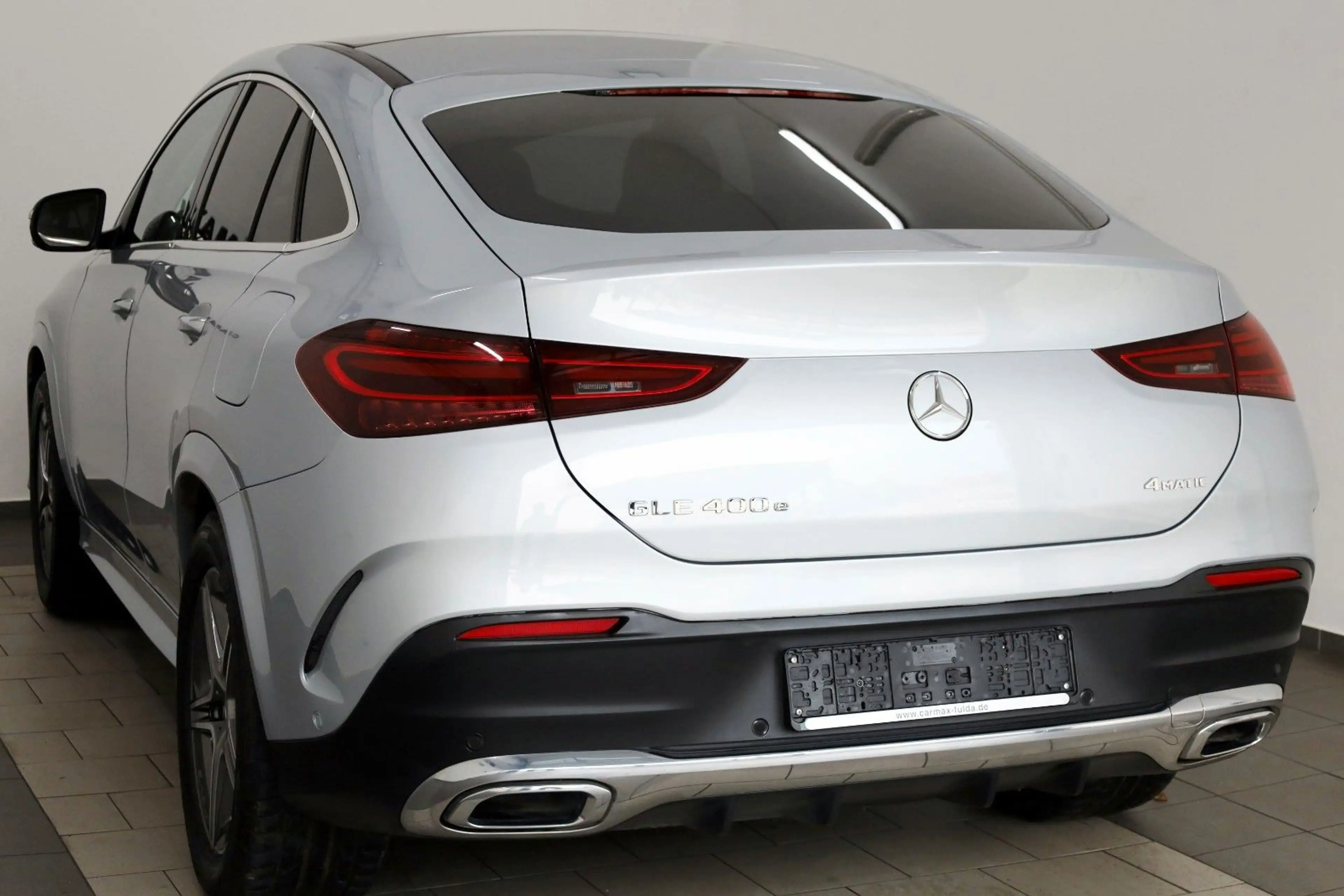 Mercedes-Benz GLE 400 e Coupe 4M,AMG,Panor,Sitzlüftu,Burmester — photo 9