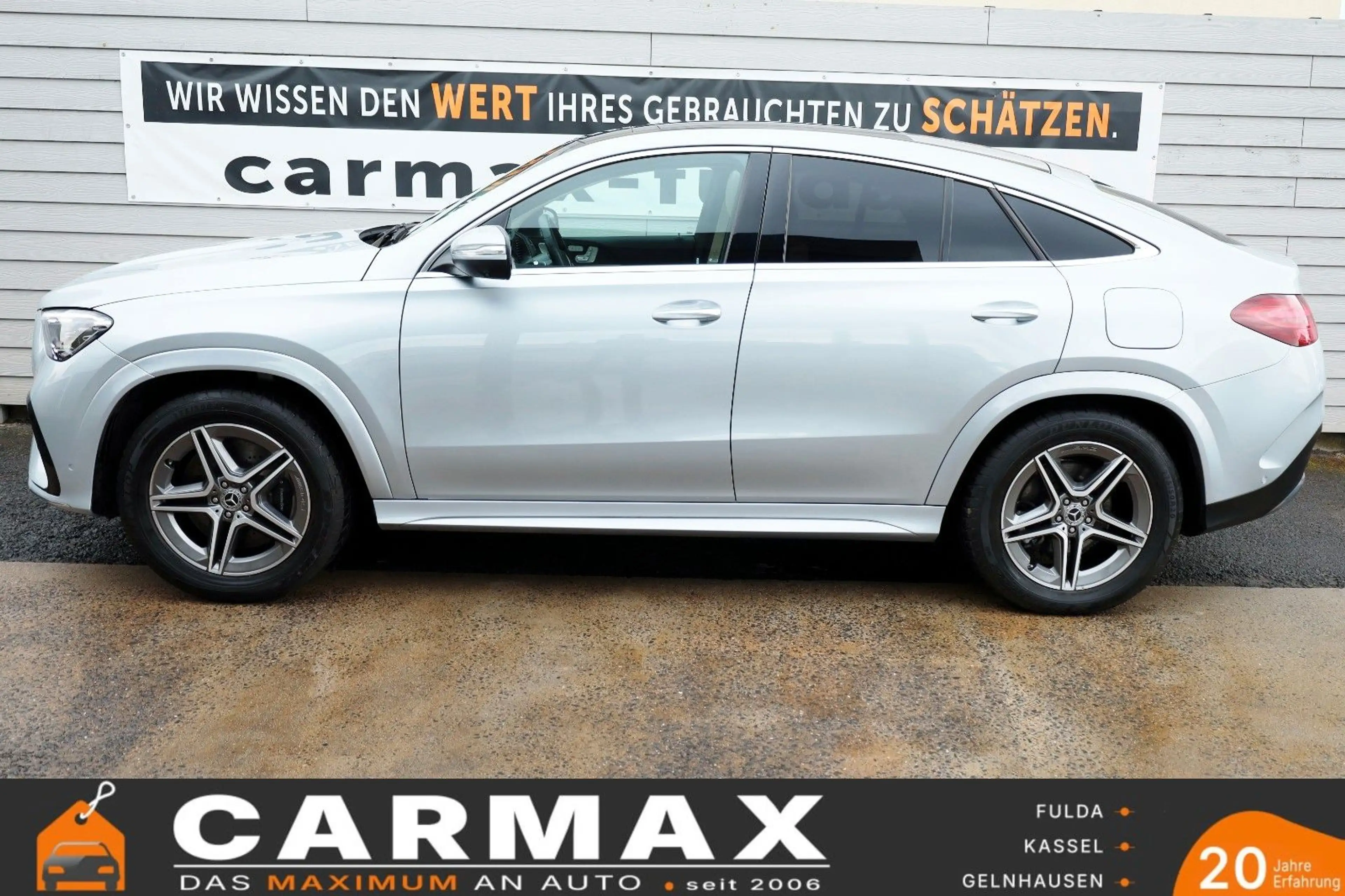Mercedes-Benz GLE 400 e Coupe 4M,AMG,Panor,Sitzlüftu,Burmester — photo 14