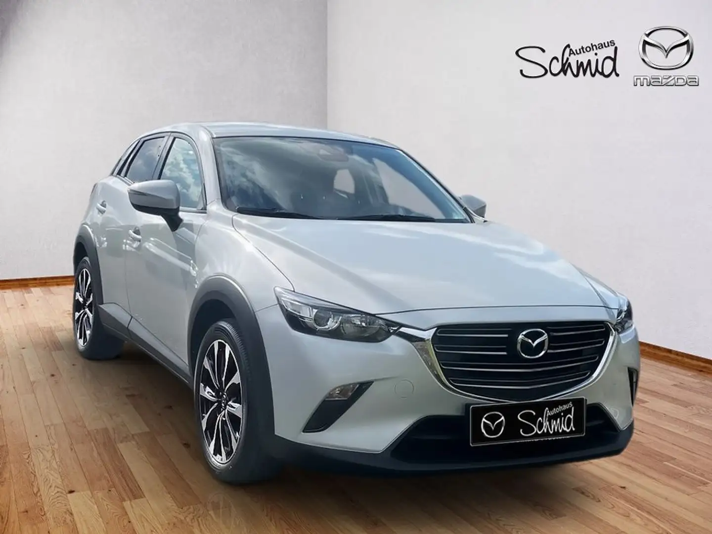 Mazda CX-3 G121 Takumi Grau - 1