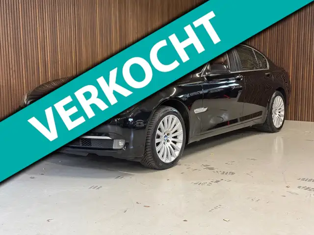 BMW 740 7-serie 740i High Executive Youngtimer - Comfort s