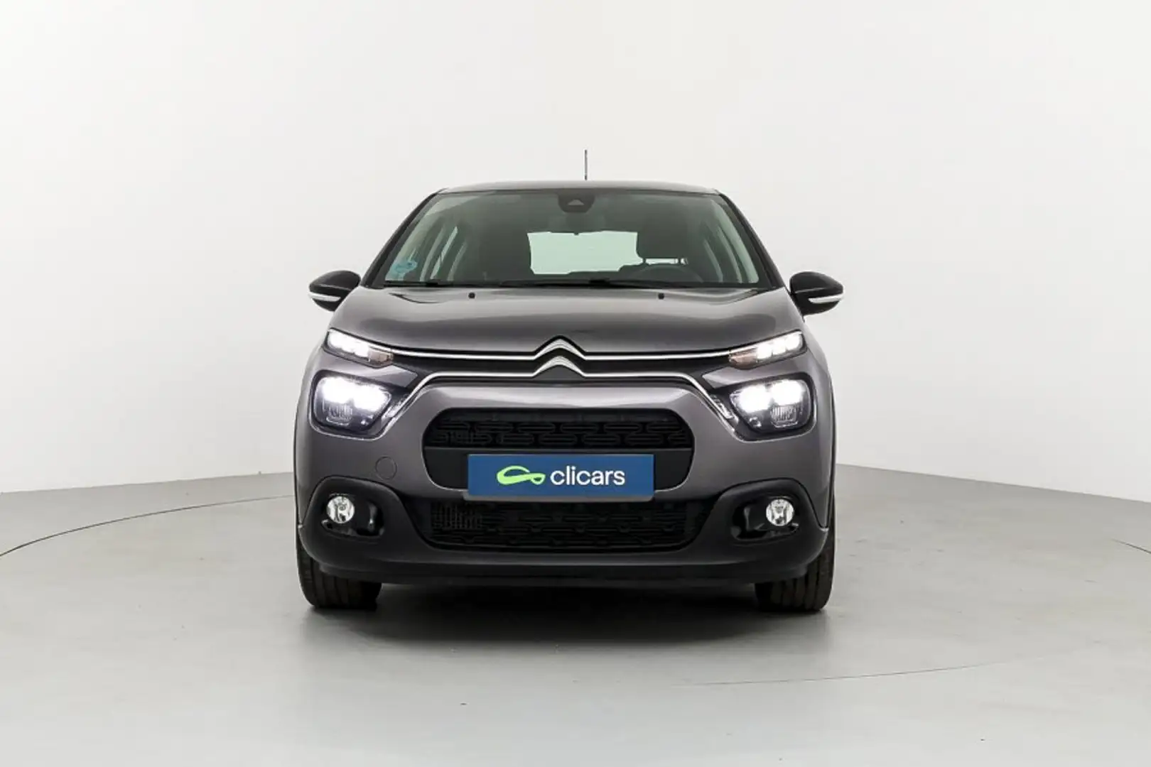 Citroen C3 Origin 1.5BlueHDi S&S Plus 100 Gris - 2