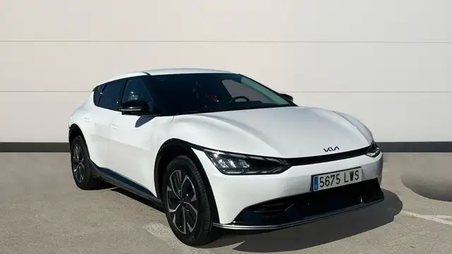 Kia EV6 BEV 58KWH 125KW AIR RWD AUTO 170 5P