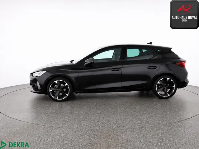 CUPRA Leon view 2