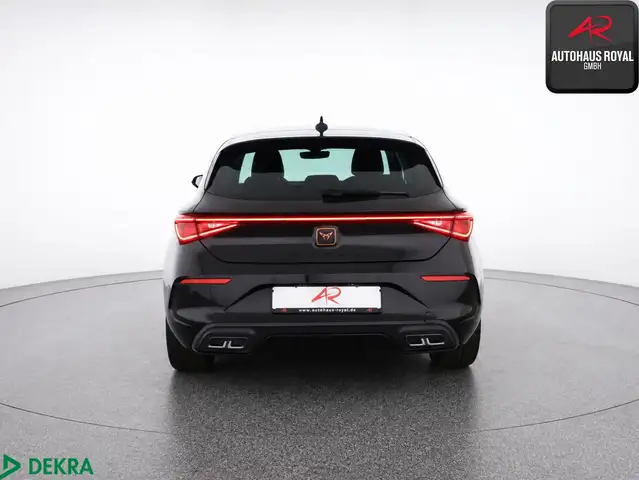CUPRA Leon view 4
