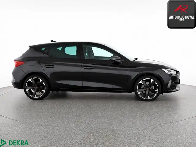 CUPRA Leon view 6
