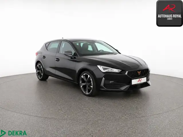 CUPRA Leon view 7