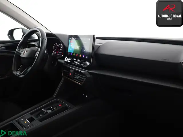 CUPRA Leon view 11