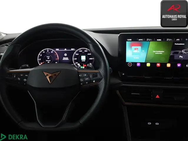 CUPRA Leon view 10