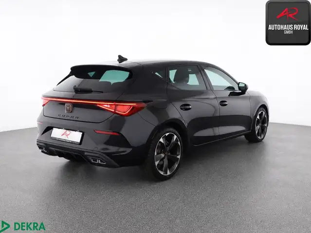 CUPRA Leon view 5