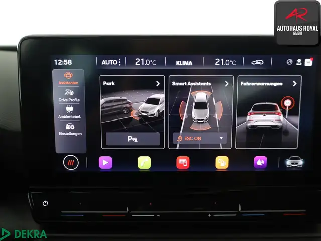 CUPRA Leon view 15