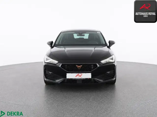 CUPRA Leon view 8