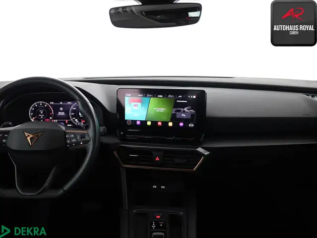 CUPRA Leon view 9