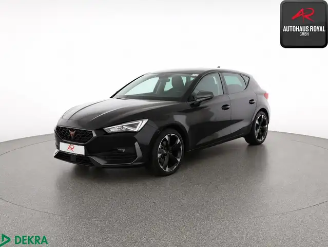2024 CUPRA Leon in Black for sale