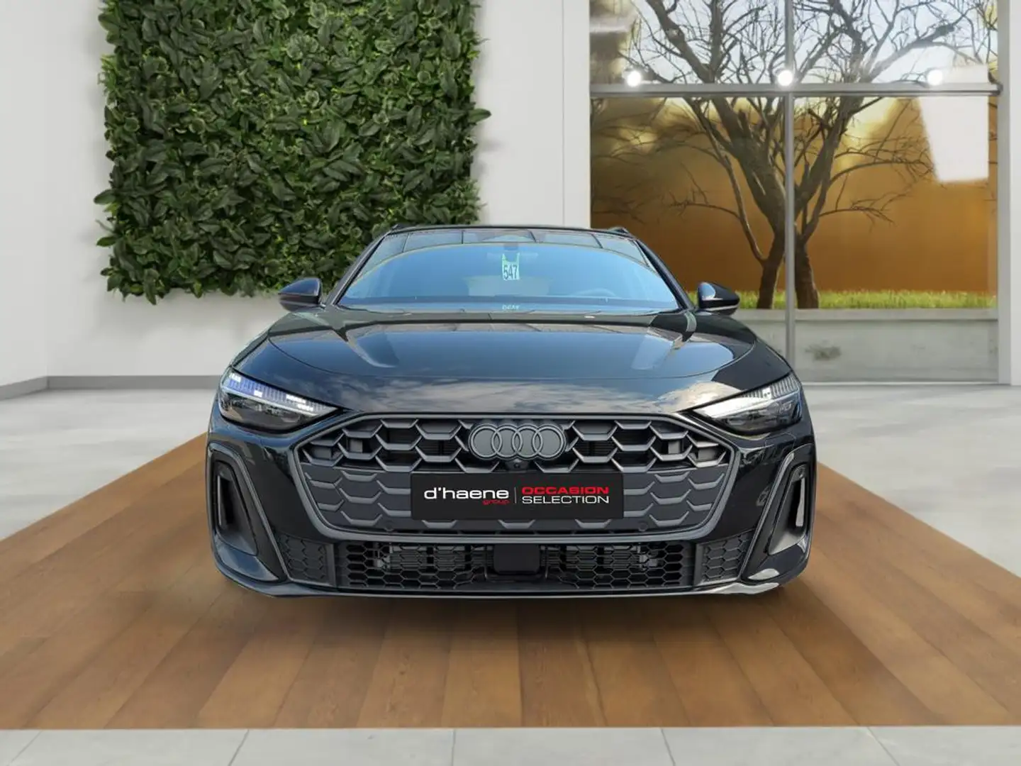 Audi A5 Avant e-hybrid (PHEV) Audi A5 Avant S line e-hybrid quattro 220 kW S tronic Zwart - 2