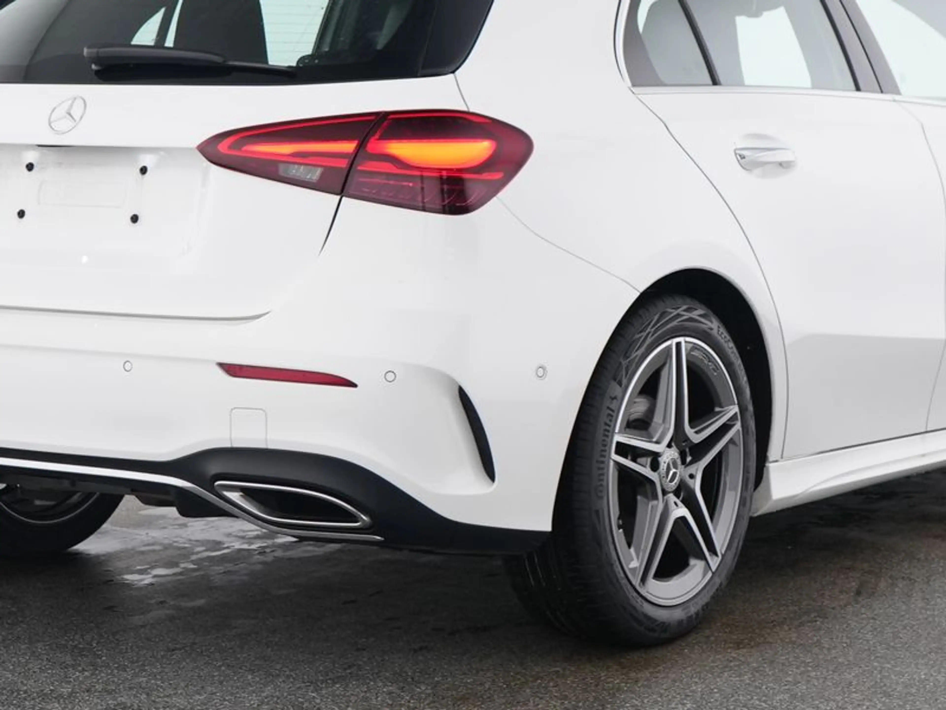 Mercedes-Benz A 180 d , AMG MULTI 360 AHK DISTR KAMERA SPUR — photo 7