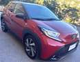 Toyota Aygo X 1.0 VVT-i 72CV Lounge Rosso - thumbnail 1