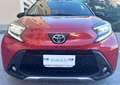 Toyota Aygo X 1.0 VVT-i 72CV Lounge Rosso - thumbnail 2
