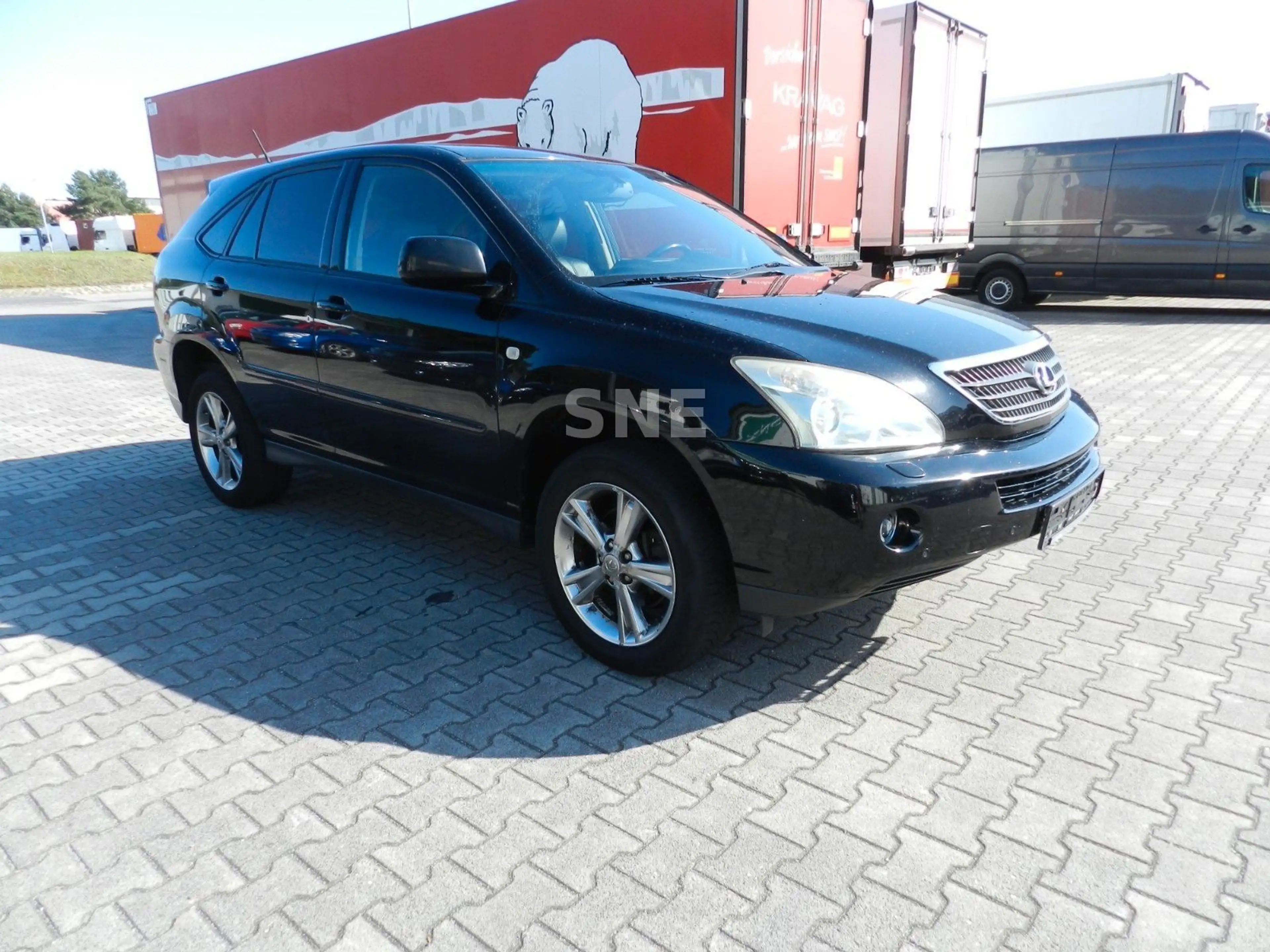 Lexus RX 400 h — photo 4