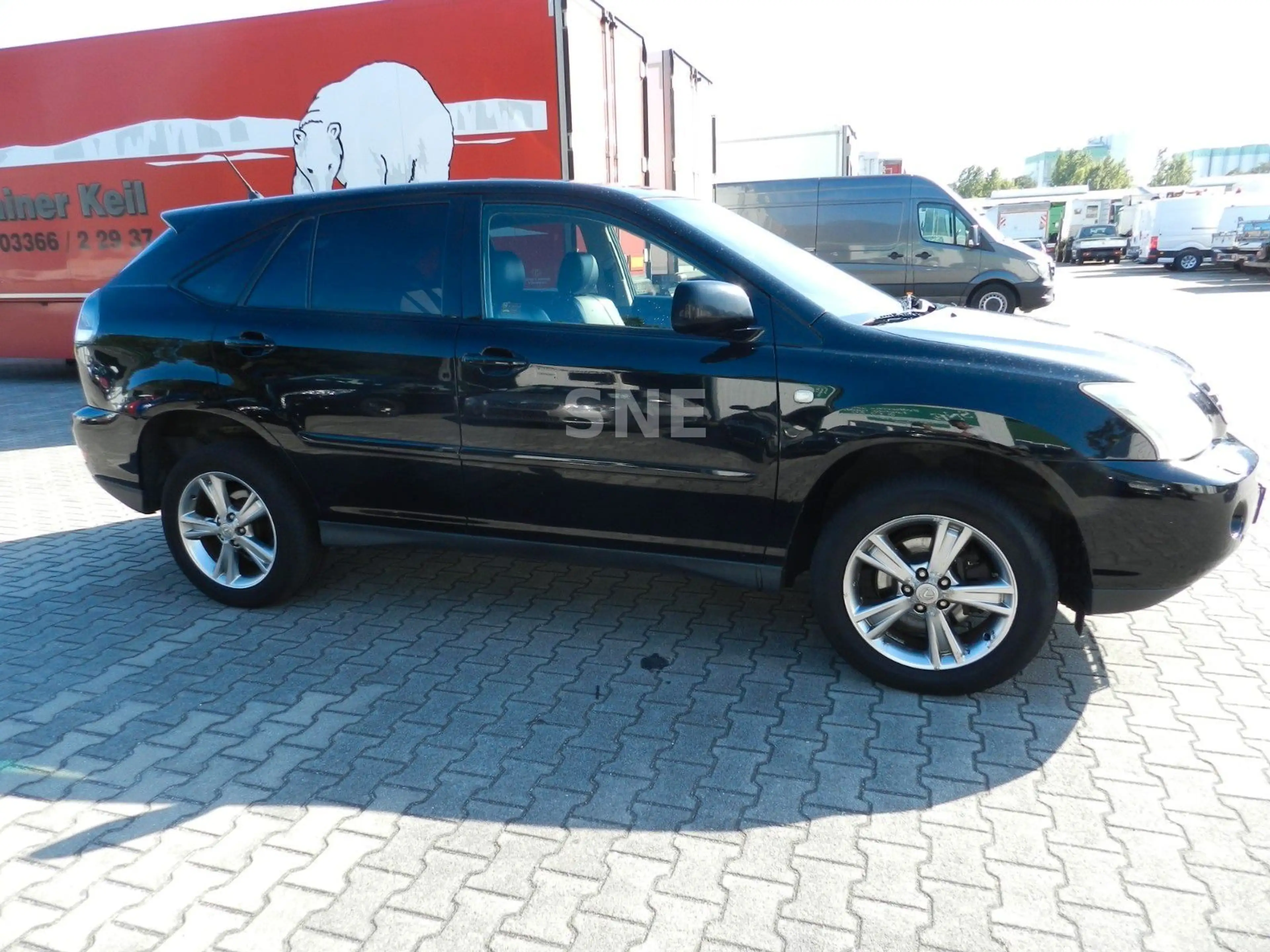 Lexus RX 400 h — photo 5