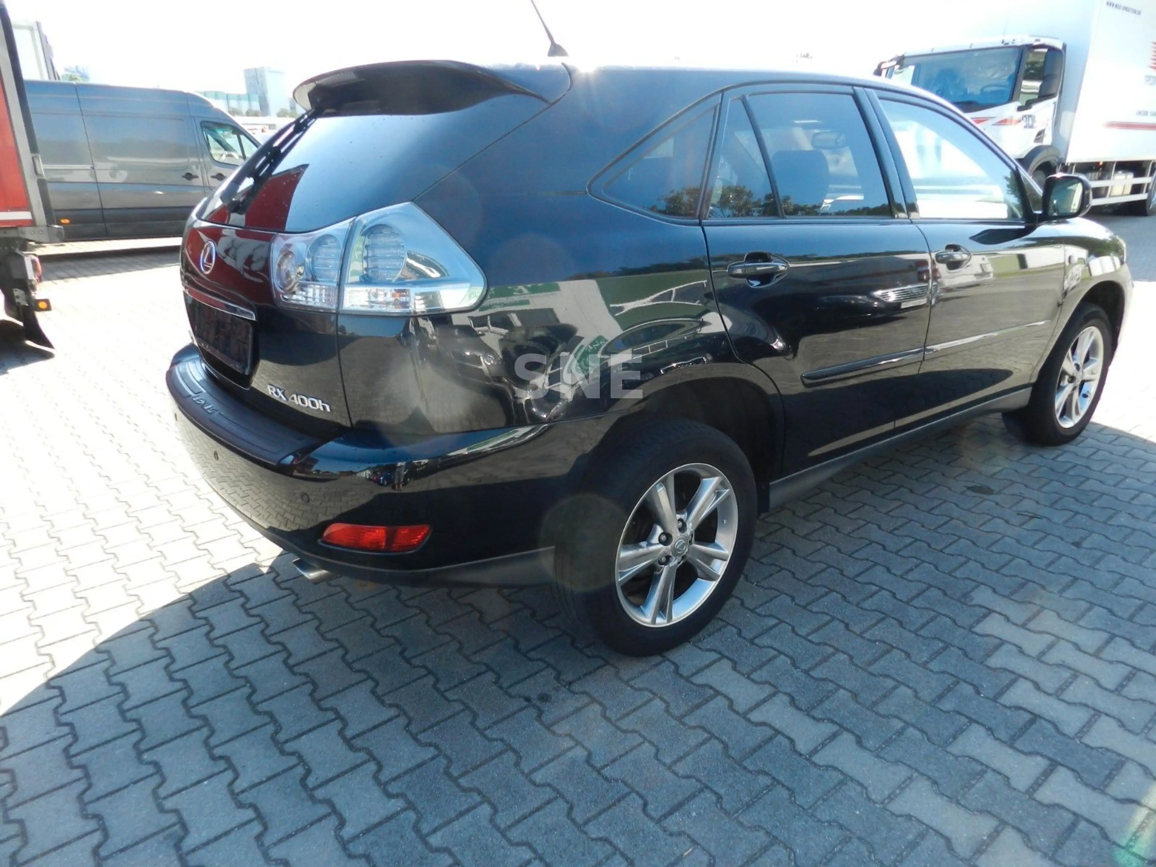 Lexus RX 400 h — photo 6