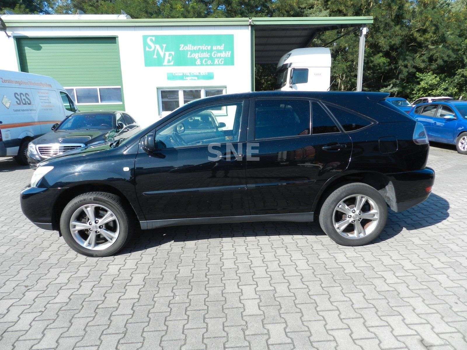 Second hand Lexus Rx 