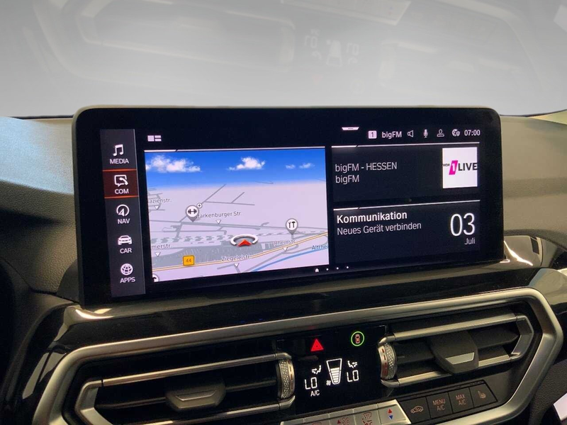 BMW X3 xDrive 20i xDrive Inno SpoSi BLIS El.Heckkl. Key A — photo 11