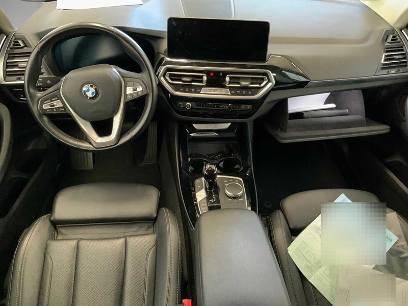 BMW X3 xDrive 20i xDrive Inno SpoSi BLIS El.Heckkl. Key A — photo 6