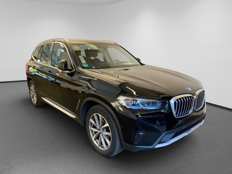 BMW X3 xDrive 20i xDrive Inno SpoSi BLIS El.Heckkl. Key A — photo 7