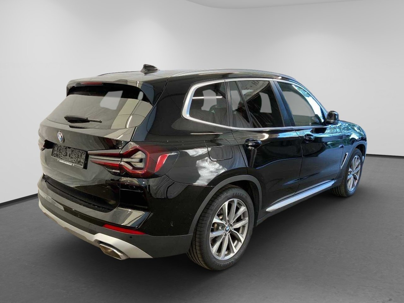 BMW X3 xDrive 20i xDrive Inno SpoSi BLIS El.Heckkl. Key A — photo 8