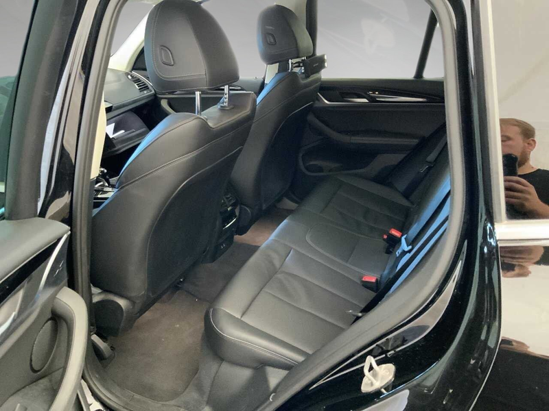 BMW X3 xDrive 20i xDrive Inno SpoSi BLIS El.Heckkl. Key A — photo 12