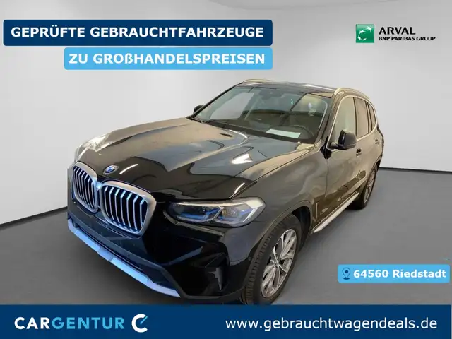 Bmw X3 xDrive 20i xDrive Inno SpoSi BLIS El.Heckkl. Key A