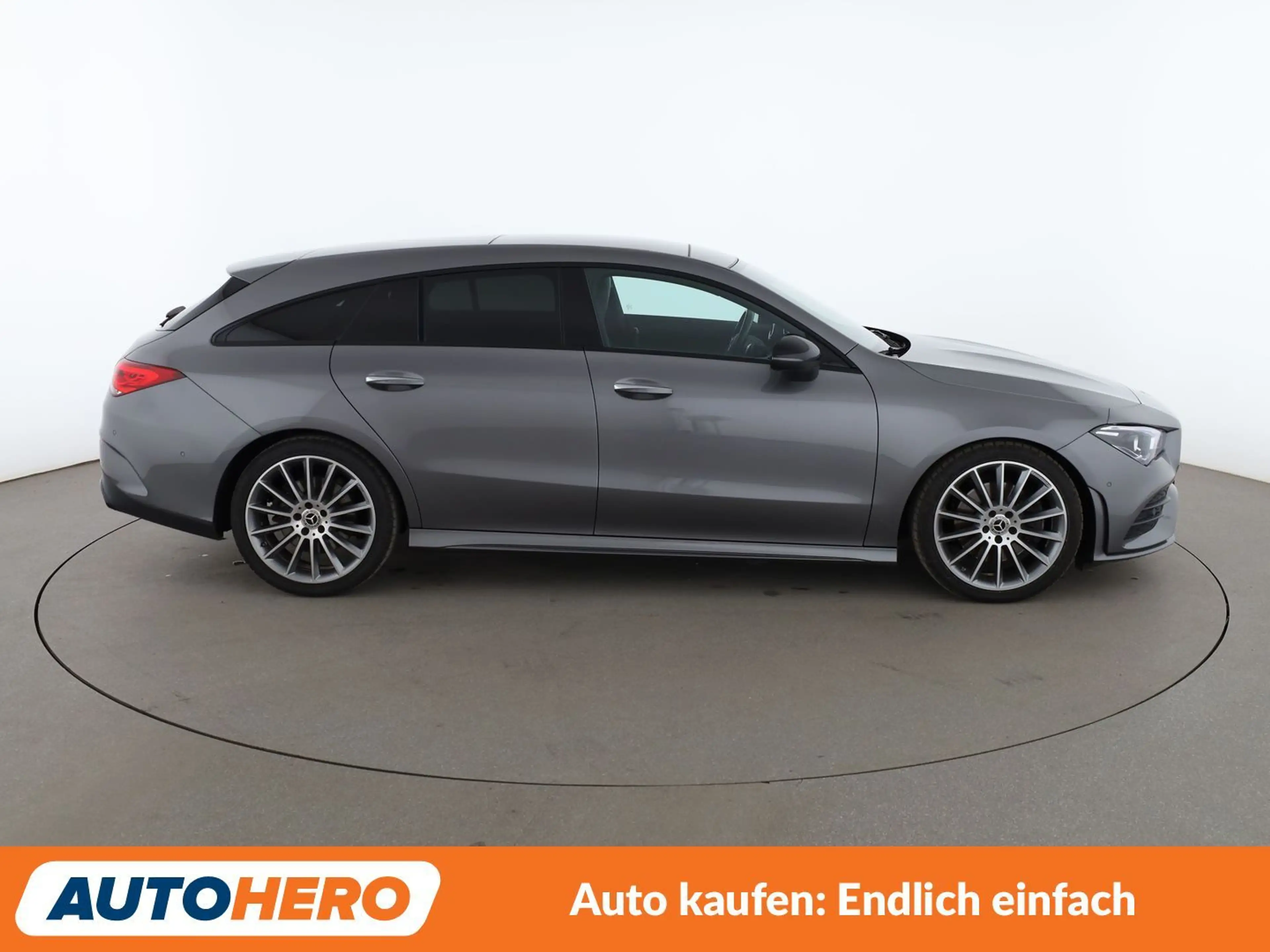 Mercedes-Benz CLA 250 AMG Line Aut.*LED*NAVI*TEMPO*CAM*PDC*SHZ*KLIMA* — photo 7