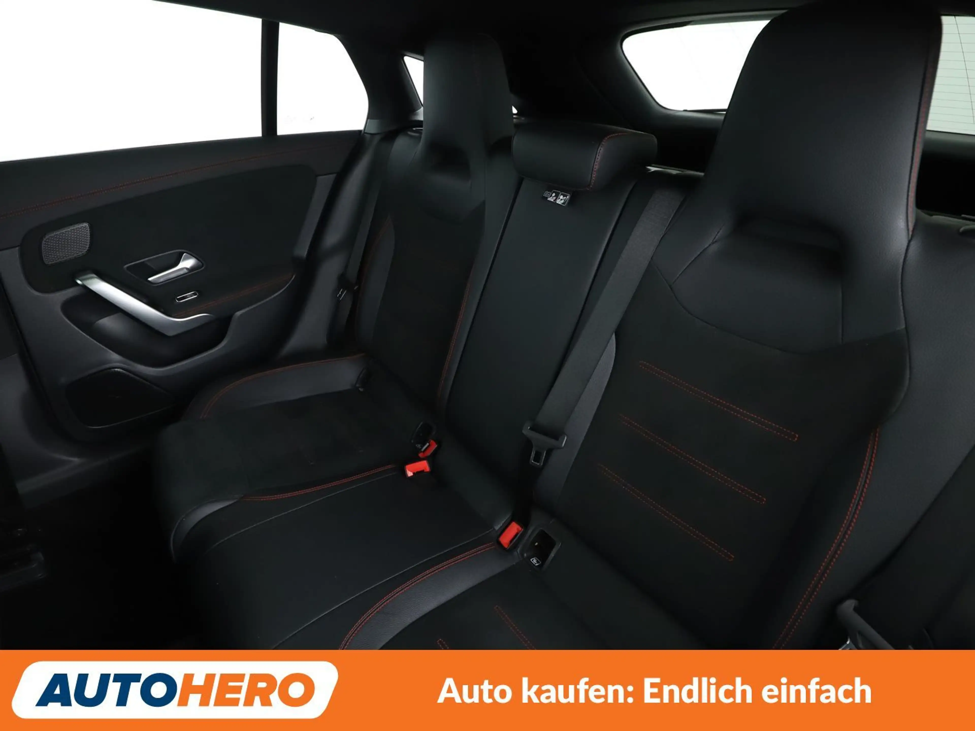 Mercedes-Benz CLA 250 AMG Line Aut.*LED*NAVI*TEMPO*CAM*PDC*SHZ*KLIMA* — photo 14