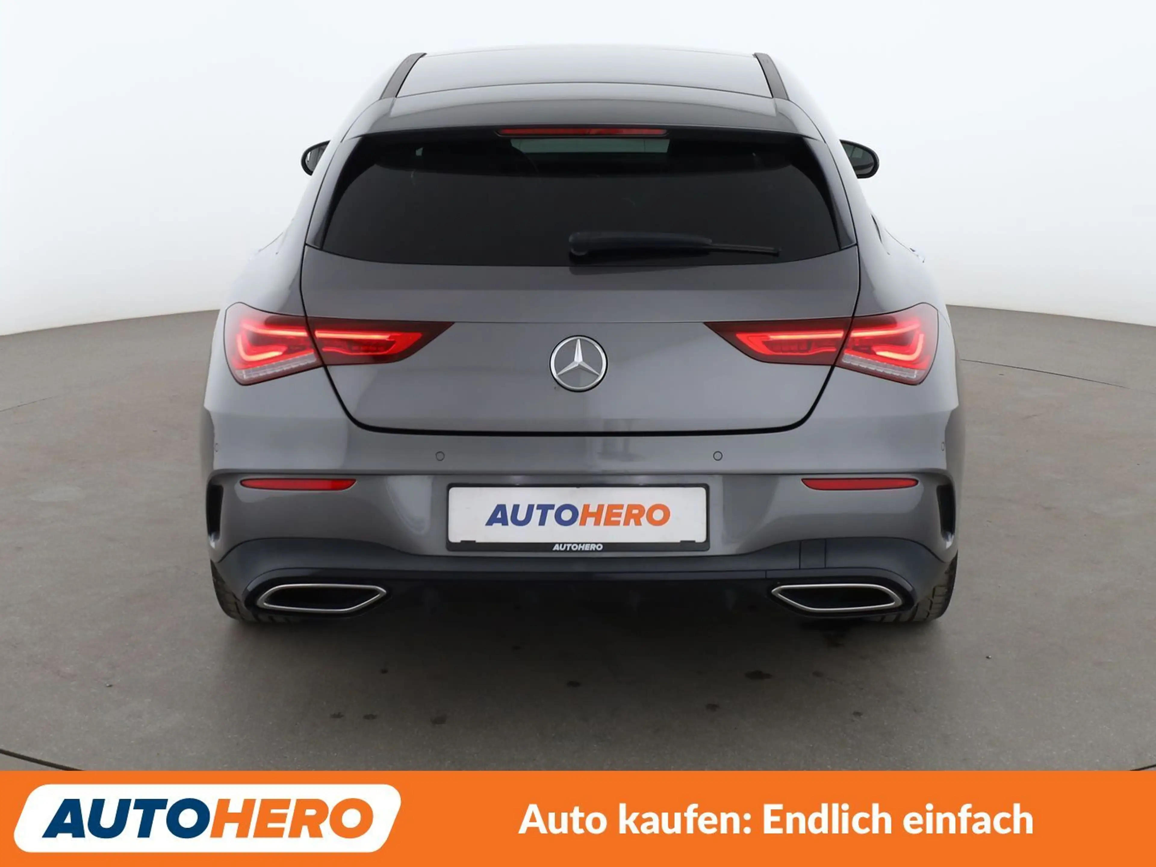 Mercedes-Benz CLA 250 AMG Line Aut.*LED*NAVI*TEMPO*CAM*PDC*SHZ*KLIMA* — photo 5