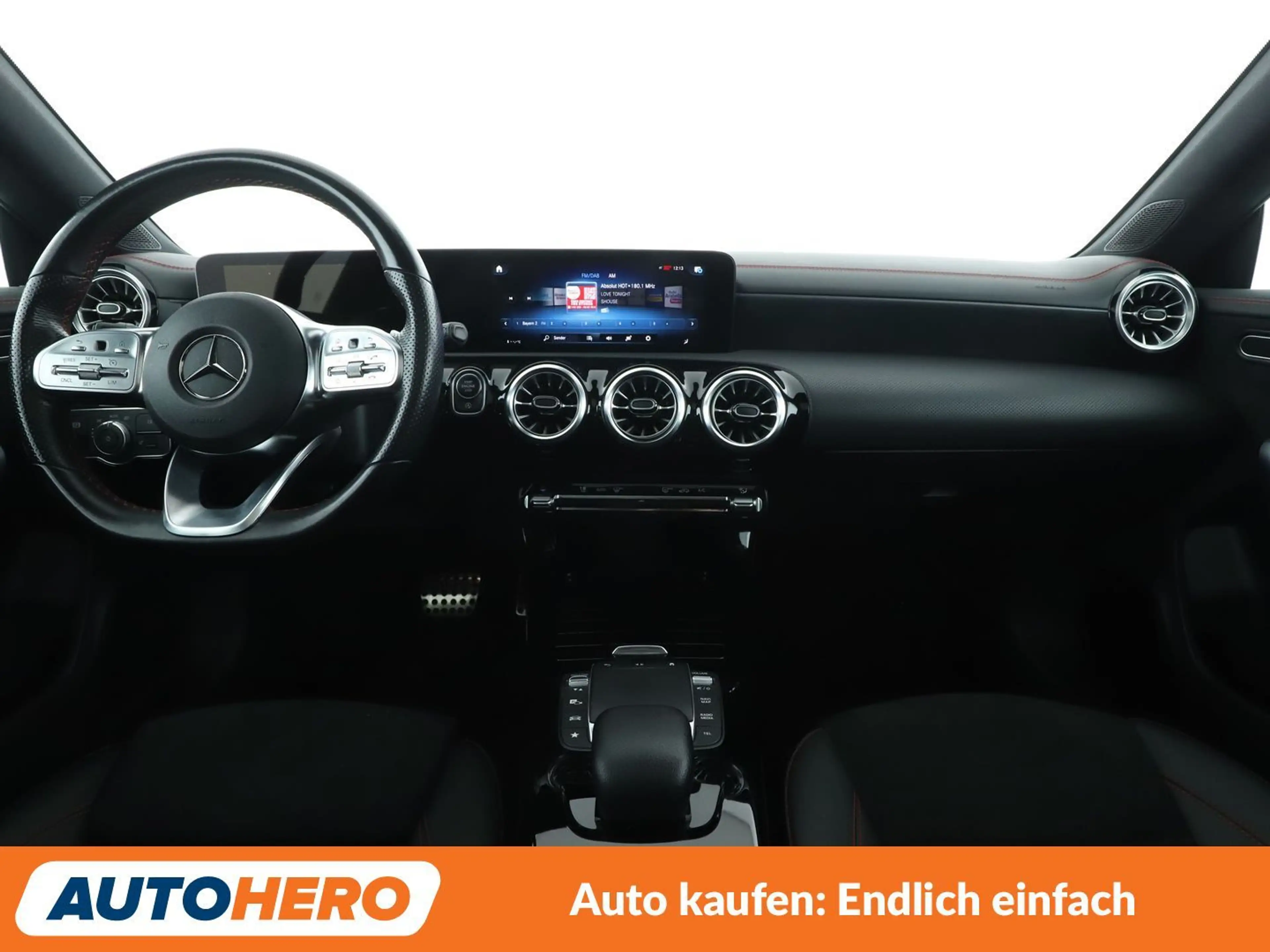 Mercedes-Benz CLA 250 AMG Line Aut.*LED*NAVI*TEMPO*CAM*PDC*SHZ*KLIMA* — photo 12